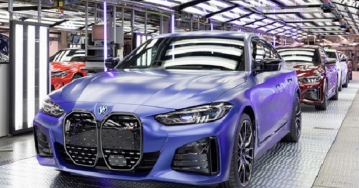 BMW expects growth in 2023 despite energy crisis | Automotive News Europe